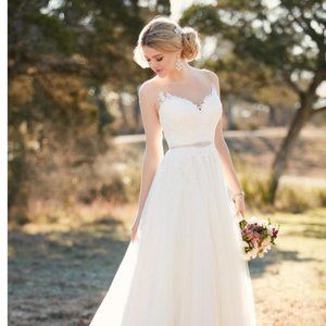 Essence of Australia Wedding dress
